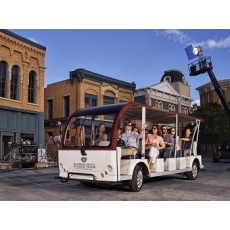 Warner Bros. Studio Tour Hollywood - Los Angeles